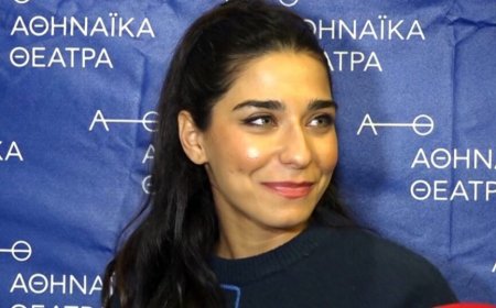 Ελευθερία Κοντογεώργη: «Δεν με ενοχλούν όσα γράφονται για μένα και τον Μάριο Καπότση»