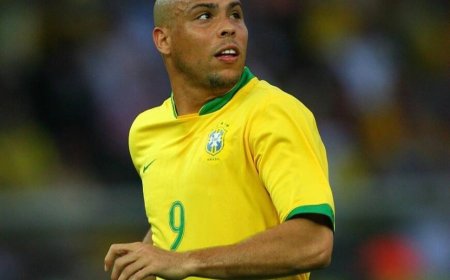 Ρονάλντο Ναζάριο: «Δεν είναι στους κορυφαίους όλων των εποχών ο Κριστιάνο Ρονάλντο»