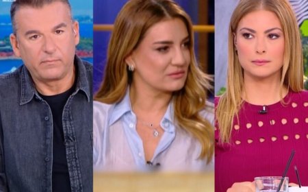 Λιάγκας για Real View: «Μην τσουβαλιάζετε και πετάτε λάσπη – Αν χωρίσετε κυρία Παπίλα, δεν θα το παίξουμε κουίζ»