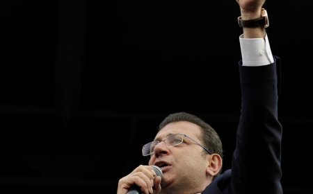 Ιμάμογλου: Στη δημοσιότητα το κατηγορητήριο – Αίτημα για ποινή κάθειρξης έως… 2.352 έτη