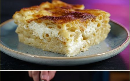 💯Αυτή τη Μακαρονοπιτα Θα την φτιάχνετε ξανά και ξανά😋Είναι τόσο Νόστιμη!