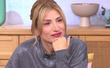 Μαρία Ηλιάκη με δάκρυα στα μάτια: «Μας διαλύσατε» – Κρατερός Κατσούλης: «Μη μας παρεξηγείτε»