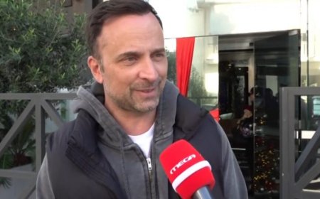 Γιώργος Λιανός: «Έχω ακούσει για τις καταγγελίες στο ΕΣΡ για το Survivor, είναι υπερβολικό»