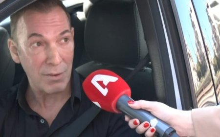 Θανάσης Αναγνωστόπουλος: «Είχα μάθει ότι κόβεται η εκπομπή μου από κάποιον που του το είπε κάποιος στο κομμωτήριο»