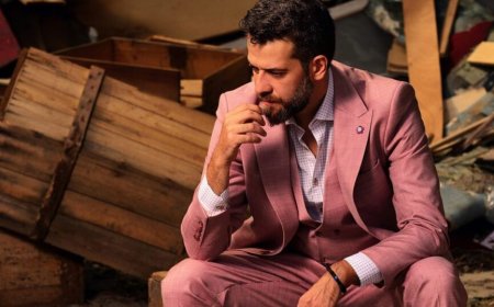 Γιώργης Κοντοπόδης: Υποψήφιος για βραβείο «Κάρολος Κουν» για την συγκλονιστική ερμηνεία στον «Χαλεπά»