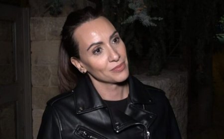 Μάρτζυ Λαζάρου για Μουτίδου – Γκλέτσο: «Διαφωνώ και με τους δύο»