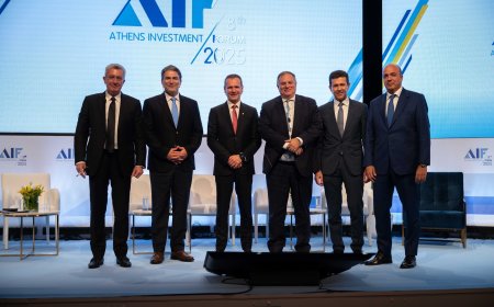 Η ΔΕΠΑ Εμπορίας στο επίκεντρο της ενεργειακής επανεκκίνησης της Ευρώπης