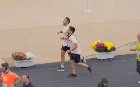 Ο Μαραθώνιος δεν είναι αγώνας, είναι συναίσθημα