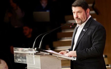 Χαρδαλιάς: Το όραμα για την «Αττική του 2028» – Έργα πνοής, ασφάλεια και διαφάνεια σε κάθε δήμο