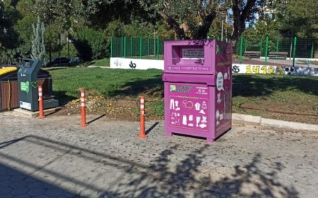 Δήμος Λυκόβρυσης – Πεύκης: Νέα επανατοποθέτηση κάδων ανακύκλωσης ρούχων στην πόλη