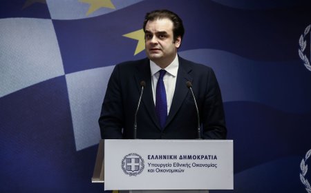 Στις Βρυξέλλες ο Πιερρακάκης: Συνεδριάζουν Eurogroup και ECOFIN