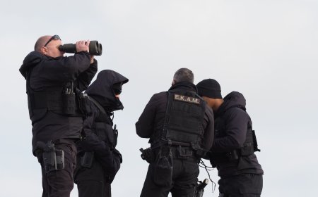 Τούρκοι Βόρεια Ελλάδα: Εκτεταμένες έρευνες της Αστυνομίας σε Θεσσαλονίκη και Χαλκιδική