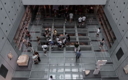 Αθήνα για όλους: Δωρεάν ξεναγήσεις σε αρχαιολογικούς χώρους και ιστορικά μνημεία