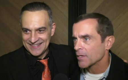 Κωνσταντίνος Μαρκουλάκης για Κρατερό Κατσούλη: «Θέλω να δω το όριό του κάθε φορά»