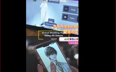 Η απογοήτευση από τις μη ειλικρινείς ερωτικές σχέσεις οδηγεί τους νέους να… παντρεύονται με το Chatgtp – Έγινε γάμος (βίντεο)