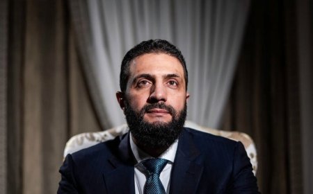 Τραμπ – Αλ Σάρα: Μία «αρωματική» στιγμή στον Λευκό Οίκο