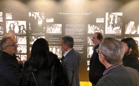 Ευρωπαϊκοί πόροι: Η αξιοποίηση τους στα Τρίκαλα μέσα από την επίσκεψη του Nicola De Michelis