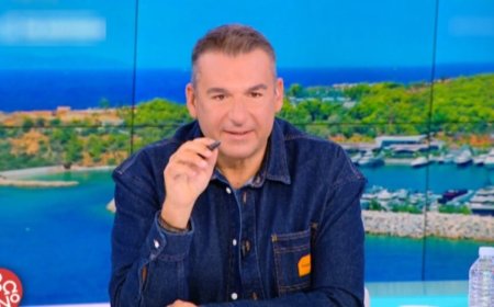 Γιώργος Λιάγκας: «Οι σημαιοφόροι της πολιτικής ορθότητας είναι οι πιο σκληροί φασίστες»