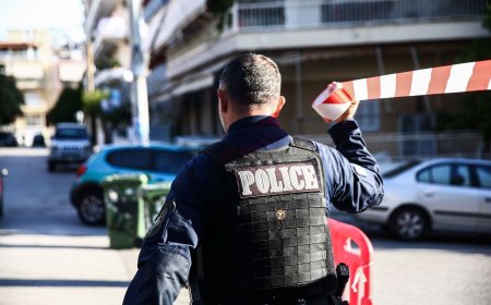 Νίκαια: Απειλητικό μήνυμα προς των αρχιφύλακα των φυλακών Κορυδαλλού η χειροβομβίδα