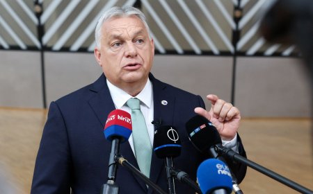 Σφοδρή επίθεση Όρμπαν: Η χρυσή ψευδαίσθηση της Ουκρανίας καταρρέει