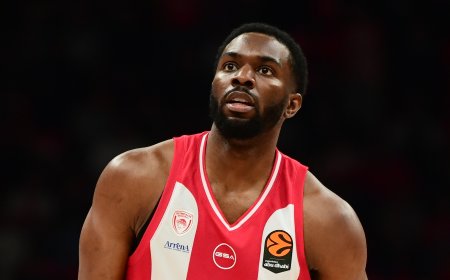 Κίναν Έβανς: Η πιο σκληρή νύχτα στο ΣΕΦ