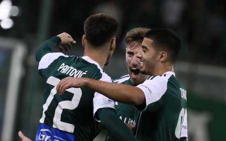 Παναθηναϊκός: Με πολλές απουσίες η προπόνηση