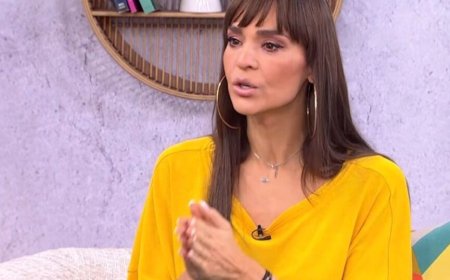 Νικολέττα Καρρά – Η on air αποκάλυψη για την επέμβαση που χρειάστηκε να κάνει: «Μεγαλώνουμε»
