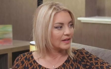 Νατάσα Ράγιου: «Η ψωρίαση δεν φεύγει, την αντιμετωπίζω από τα 20 μου χρόνια»