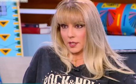 Η Ματίνα Νικολάου σε μια ειλικρινή εξομολόγηση: «Ήταν απανωτά τα χτυπήματα, όλο αυτό που συνέβη ήθελα να το περάσω μόνη μου»