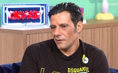 Γιώργος Σεϊταρίδης: «Είναι σαν να σου γυρνάει τα μάτια προς τα μέσα ο Χριστός και να αρχίσεις να βλέπεις τα χάλια σου»