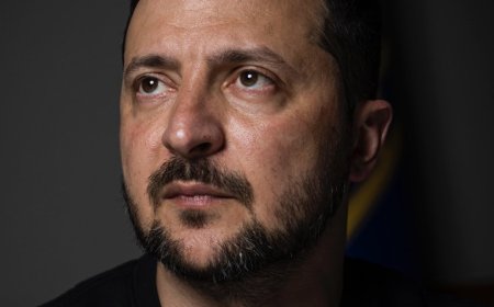 Ο Ζελένσκι στην Αθήνα: Η επιχείρηση επιρροής του Κιέβου