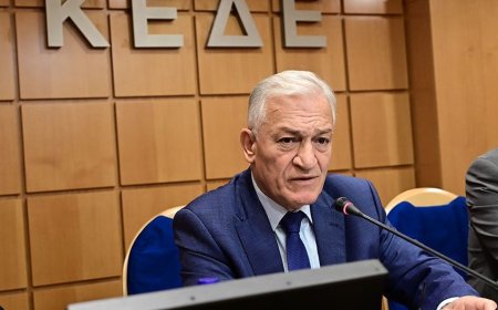 Λάζαρος Κυρίζογλου από την ΕΝΠΕ: «Τα σημαντικότερα βήματα για την Αυτοδιοίκηση είναι μπροστά μας»