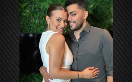 Χρήστος Σαντικάι για Λάουρα Νάργες: «Ήταν το celebrity crush μου, ήθελα φωτογραφία μαζί της»