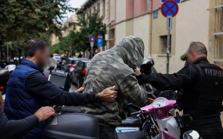 Βορίζια: «Δεν έχει καμία σχέση με την πράξη που κατηγορείται ο 23χρονος» δηλώνει η δικηγόρος του