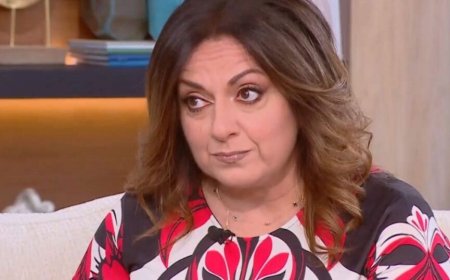 Σοφία Μουτίδου: «Με πήραν από εκπομπή για να καβγαδίσω με τον παρουσιαστή, έζησα αυτή την πλευρά»