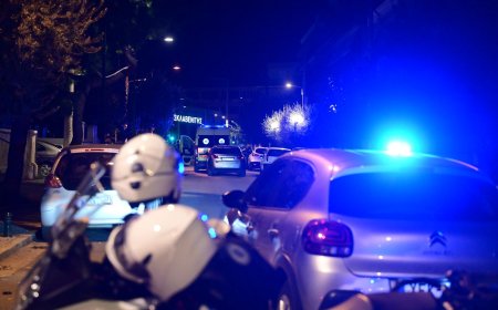 Πυροβολισμοί στον Άγιο Δημήτριο: Το όχημα εντοπίστηκε στη Δάφνη