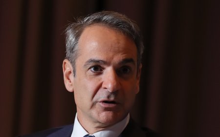 Μητσοτάκης – Μπέζος: Μια συζήτηση για όλα