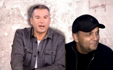 Γιώργος Λιάγκας για Πάνο Ρούτσι: «Η κατάντια είναι το σύμβολο ενός αγώνα να πηγαίνει στη Λουπέσκου»