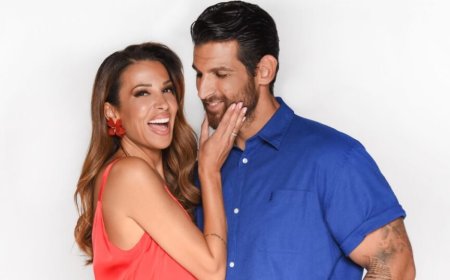 Ετεοκλής Παύλου για Ελένη Χατζίδου: «Αυτή η καταπίεση ήταν ό,τι καλύτερο μου συνέβη»