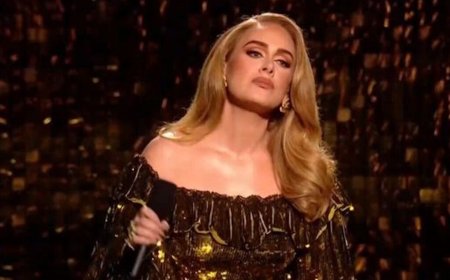 Η Adele κάνει το ντεμπούτο της στον κινηματογράφο