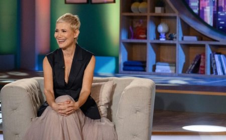 Ο Φάνης Λαμπρόπουλος αιφνιδίασε την Κωνσταντίνα Μιχαήλ: «Ήσουν, είσαι και θα είσαι μία πολύ… ξέρεις τι εννοώ»