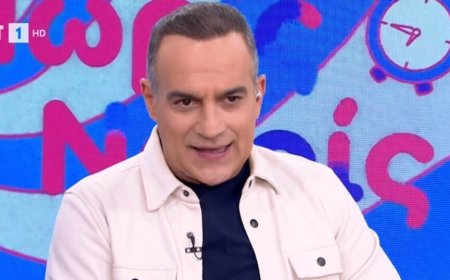 Χωρίς τη Μαρία Ηλιάκη το “Νωρίς Νωρίς”: «Μην περιμένετε, δεν θα μπει κανένας άλλος», είπε ο Κρατερός Κατσούλης