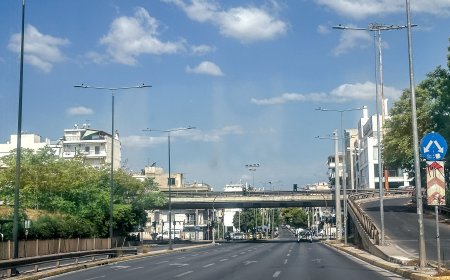 Κυκλοφοριακές ρυθμίσεις – Πολυτεχνείο 2025: Τι ανακοίνωσε η ΕΛ.ΑΣ.