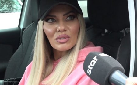 Ιωάννα Μαλέσκου: «Υπήρχε περίοδος στον ΣΚΑΪ που απέναντι εκπομπές έπαιζαν αποκλειστικά μας θέματα πριν από εμάς»