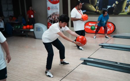 Κομοτηνή: Δεύτεροι Πανελλήνιοι Αγώνες “Bowling Special Olympics Hellas”