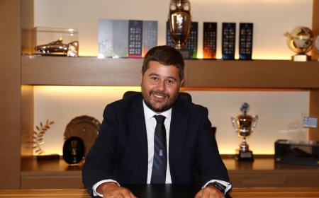 Νέα σελίδα για την ΕΠΟ: Η ανακοίνωση του Μάκη Γκαγκάτση