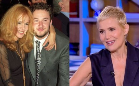 Κωνσταντίνα Μιχαήλ για Αλίκη Βουγιουκλάκη: «Μου είχε πει ότι σου εύχομαι να κάνεις την καριέρα μου, δεν το εννοούσε καθόλου»