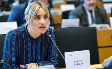 Ελεονώρα Μελέτη: «Η ανισότητα έχει φύλο… και είναι γυναικείο!» – Η παρέμβαση στην ολομέλεια του Ευρωπαϊκού Κοινοβουλίου