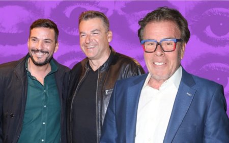 Δημήτρης Παπανώτας: «Εκνευρίστηκε ο Κώστας Τσουρός με τον Γιώργο Λιάγκα – Ήταν κολλητοί, τώρα δεν ξέρω αν είναι»