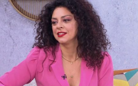 Δήμητρα Στογιάννη: «Εκμεταλλεύτηκα τη συνθήκη και πήγα ταξίδι του μέλιτος με τον άντρα μου στο Παρίσι»